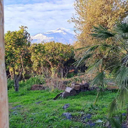 Ilice Tiny House * Acireale