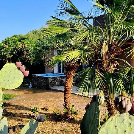 Ilice Tiny House Ачиреале