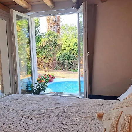 Ilice Tiny House Ачиреале