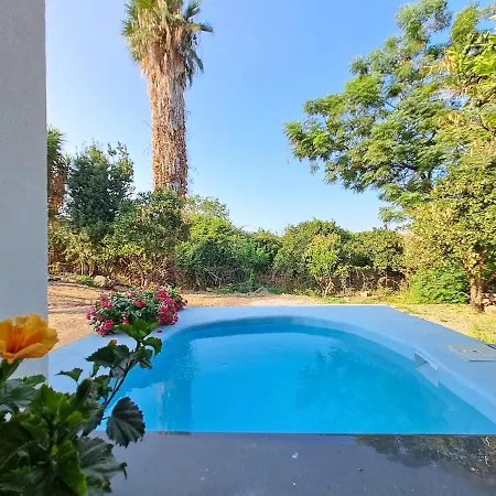 Ilice Tiny House Ачиреале