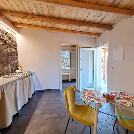 Апартаменты Ilice Tiny House Ачиреале