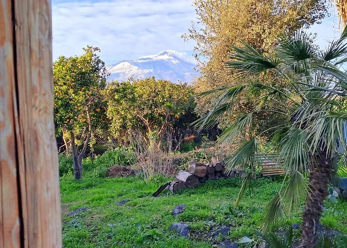Ilice Tiny House * Acireale