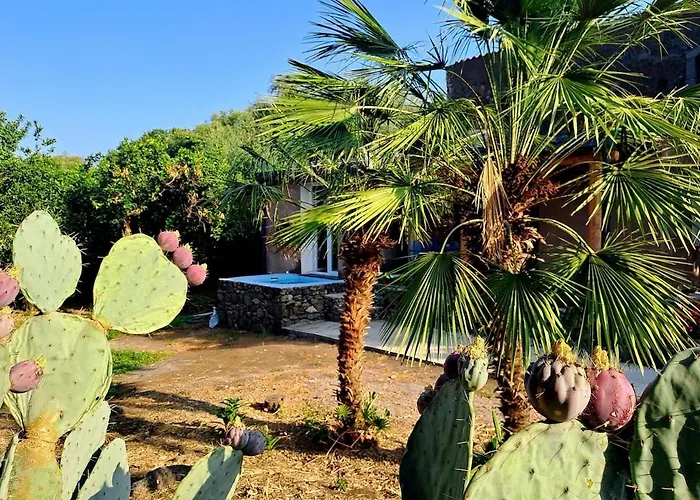 Ilice Tiny House Acireale