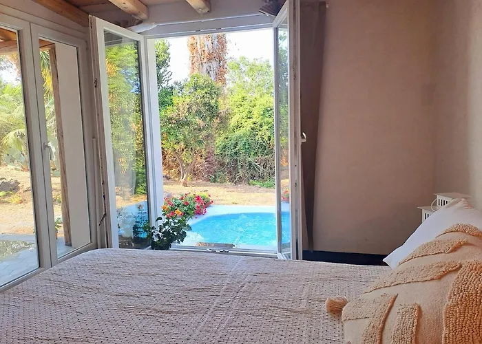 Ilice Tiny House Ачиреале