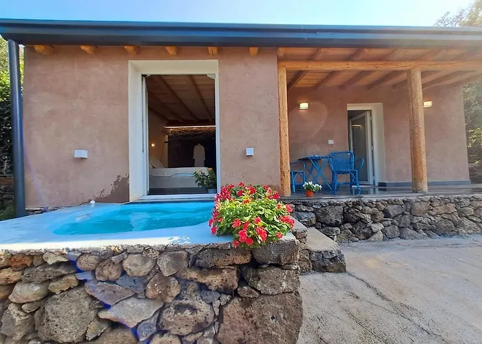 Ilice Tiny House * Acireale