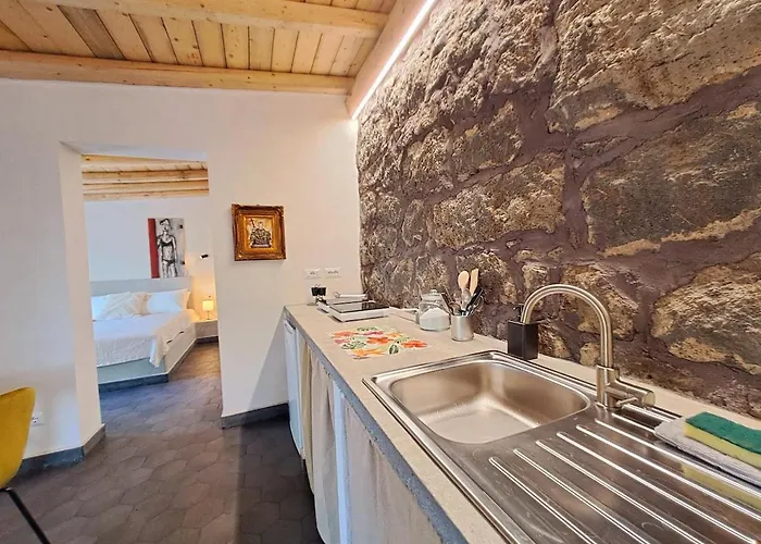 Ilice Tiny House Acireale