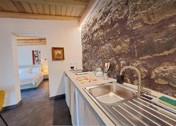 Apartman Ilice Tiny House *