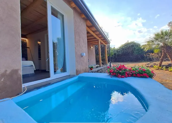 Ilice Tiny House * Acireale